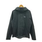 Patagonia / パタゴニア | STORM JACKET / ストーム ジャケット フーディ | M | ブラック | メンズ