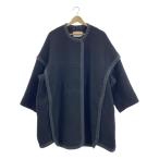 Chloe / クロエ ウール ショート ブランケット コート