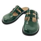 LOEWE / ロエベ CAMPO MARY JANE MULE カンポ メリージェーン ミュール サンダル