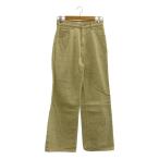 ショッピングロンハーマン RHC Ron Herman / アールエイチシーロンハーマン ロゴボタン デニム パンツ