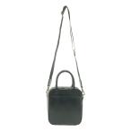 ショッピングCOMME JUNYA WATANABE COMME des GARCONS / ジュンヤワタナベ 2way カウレザー ロゴ ハンドバッグ