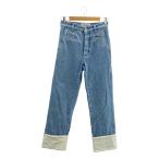 ショッピングLOEWE LOEWE / ロエベ Fisherman Stonewash Jeans フィッシャーマン デニム パンツ