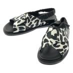 ショッピングダルメシアン MARNI / マルニ ダルメシアン フスベット サンダル