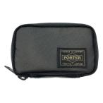 PORTER / Porter ALLOF MULT COIN CASE кожа a крыша мульти- ячейка для монет 