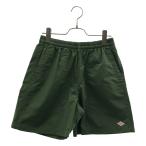 DANTON / ダントン ロゴ ドローストリング ショートパンツ ショーツ
