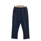 山内 / ヤマウチ ノーミュールシングウール イージーパンツ