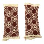 [ новый товар ] OLUBIYI THOMAS /oru vi Thomas | 2022AW | wool wrist warmers gloves