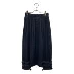 ショッピングCOMME COMME des GARCONS COMME des GARCONS / コムコム ドット フリル ギャザー サルエル パンツ