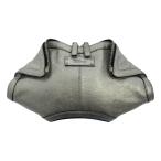 ALEXANDER MCQUEEN / Alexander McQueen De Mantate man ta/ кожа клатч 