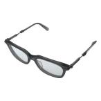 CHROME HEARTS / クロムハーツ | TRESTICLES CH クロステンプル ウェリントン サングラス メガネ アイウェア 眼鏡 | 53□19-151 | グレー