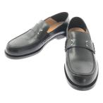 ショッピングマルジェラ Maison Margiela / メゾンマルジェラ camden ステッチ レザー ローファー スリッポン