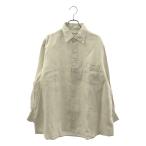 ショッピングINDIVIDUALIZED INDIVIDUALIZED SHIRTS / インディビジュアライズドシャツ リネン スタンダードシャツ