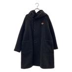 DANTON / ダントン ウール モッサ フードコート