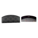 CELINE / Celine Curved Hair Comb волосы гребень расческа 