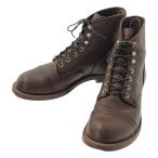 【美品】  RED WING / レッドウィング | Iron Ranger アイアンレンジャー ブーツ