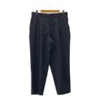 COMME des GARCONS HOMME DEUX / コムデギャルソンオムドゥ ジャガード テーパード スラックス パンツ