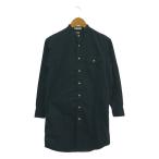 ショッピングINDIVIDUALIZED INDIVIDUALIZED SHIRTS / インディビジュアライズドシャツ | × BEAMS BOY / ビームスボーイ バンドカラー ロング シャツ ブラウス