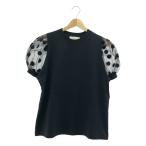 NINA RICCI / ニナリッチ POLKA DOT PS TEE 