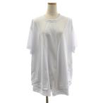 ショッピングGARCONS COMME des GARCONS HOMME PLUS / コムデギャルソンオムプリュス ポリエステル 変形 メッシュTシャツ