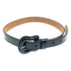 FENDI / フェンディ パテントレザー ベルト / 8C0302