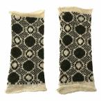 [ новый товар ] OLUBIYI THOMAS /oru vi Thomas | 2022AW | wool wrist warmers gloves