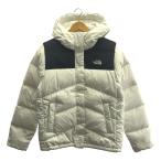 THE NORTH FACE / ザノースフェイス | バラム ダウンジャケット | S | ホワイト | レディース
