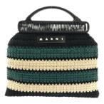 MARNI / マルニ MARKET CROCHET BAG / クロシェ ニット ハンドバッグ