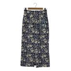 SZ Blockprints / エスゼットブロックプリント × Ron Herman / ロンハーマン Nila Canvas Skirt / スカート