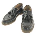 ショッピングCOMME COMME des GARCONS COMME des GARCONS / コムコム × Dr.Martens ADRIAN レザー タッセル ローファ