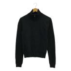 ショッピングGABBANA DOLCE＆GABBANA / ドルチェ＆ガッバーナドルガバ | コットン カシミヤ混 リブ ドライバーズニット | 44 | ブラック | メンズ