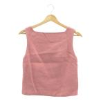 【美品】  AURALEE / オーラリー | 2022SS | × Ron Herman / ロンハーマン EXCLUSIVE WASHI DUCK CANVAS TANK / キャンバス トップス