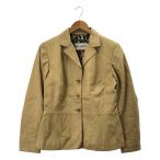 DOLCE＆GABBANA / ドルチェ＆ガッバーナドルガバ レザー ジャケット / レオパード総裏地