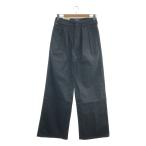 MUSE de Deuxieme Classe / ミューズドゥーズィーエムクラス CITIZENS of HUMANITY PLEATED TROUSER パンツ