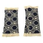 [ новый товар ] OLUBIYI THOMAS /oru vi Thomas | 2022AW | wool wrist warmers gloves