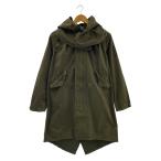 JOHNBULL / ジョンブル M51 コットン モッズ ミリタリー コート