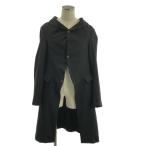 COMME des GARCONS HOMME PLUS / コムデギャルソンオムプリュス 製品加工 変形 ロングジャケット