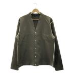 COMME des GARCONS HOMME / コムデギャルソンオム | 2006SS | ジャージー 5B カーディガン