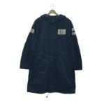 ショッピングスカル WACKO MARIA / ワコマリア ワッペン スカルプリント モッズコート