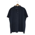 ショッピングラルフローレン ポロシャツ POLO RALPH LAUREN / ポロラルフローレン | ワンポイントポニー オーバーサイズ ポロシャツ | XXL | ネイビー | メンズ