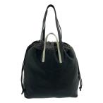 PIERRE HARDY / ピエールアルディ ツイン レザー バイカラー トートバッグ