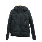 DESCENTE ALLTERRAIN / デサントオルテライン | DAMMGK30U / MOUNTAINEER マウンテニア 水沢 ダウンジャケット | M | ネイビー | メンズ