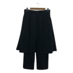 COMME des GARCONS COMME des GARCONS / コムコム | 2020AW / AD2020 | ウールギャバジン スカート ドッキング パンツ