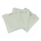 MARNI / マルニ | 2024SS | オーガニックコットン 3P パックTシャツ 3枚セット | 46 | ホワイト | メンズ
