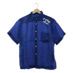 COMME des GARCONS HOMME PLUS / コムデギャルソンオムプリュス 製品染め 刺しゅう シャツ