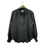 ショッピングHIGH foufou / フーフー high neck blouse / ハイネック ブラウス シャツ