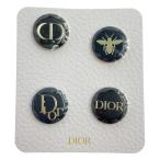 Dior / ディオール BEE ロゴ ピンバッジ