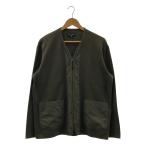 ショッピングGARCONS COMME des GARCONS HOMME / コムデギャルソンオム コットン ダブルフェイス 2WAY カーディガン