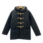 LAVENHAM / ラベンハム キルティング ダッフルコート フーディ