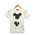 BLACK COMME des GARCONS / ブラックコムデギャルソン × Disney mickey ディズニー ミッキー Tシャツ