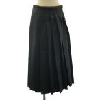 ショッピングギャルソン COMME des GARCONS / コムデギャルソン レイヤード プリーツ ロングスカート